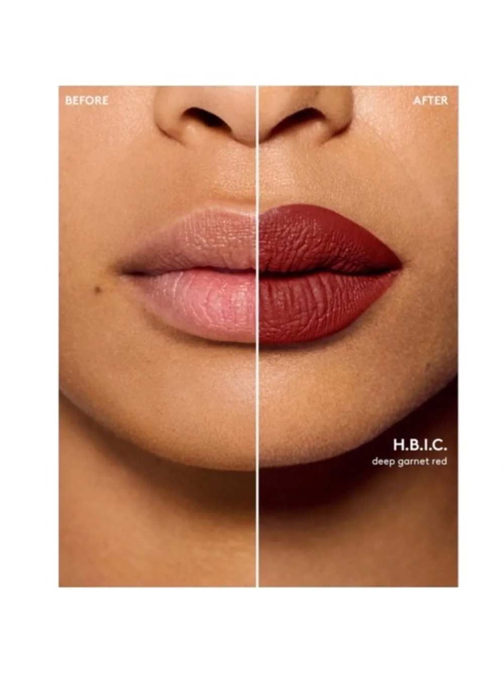 FENTY ICON  by Rihanna  Velvet Liquid Lipstick, H.B.I.C. - 02